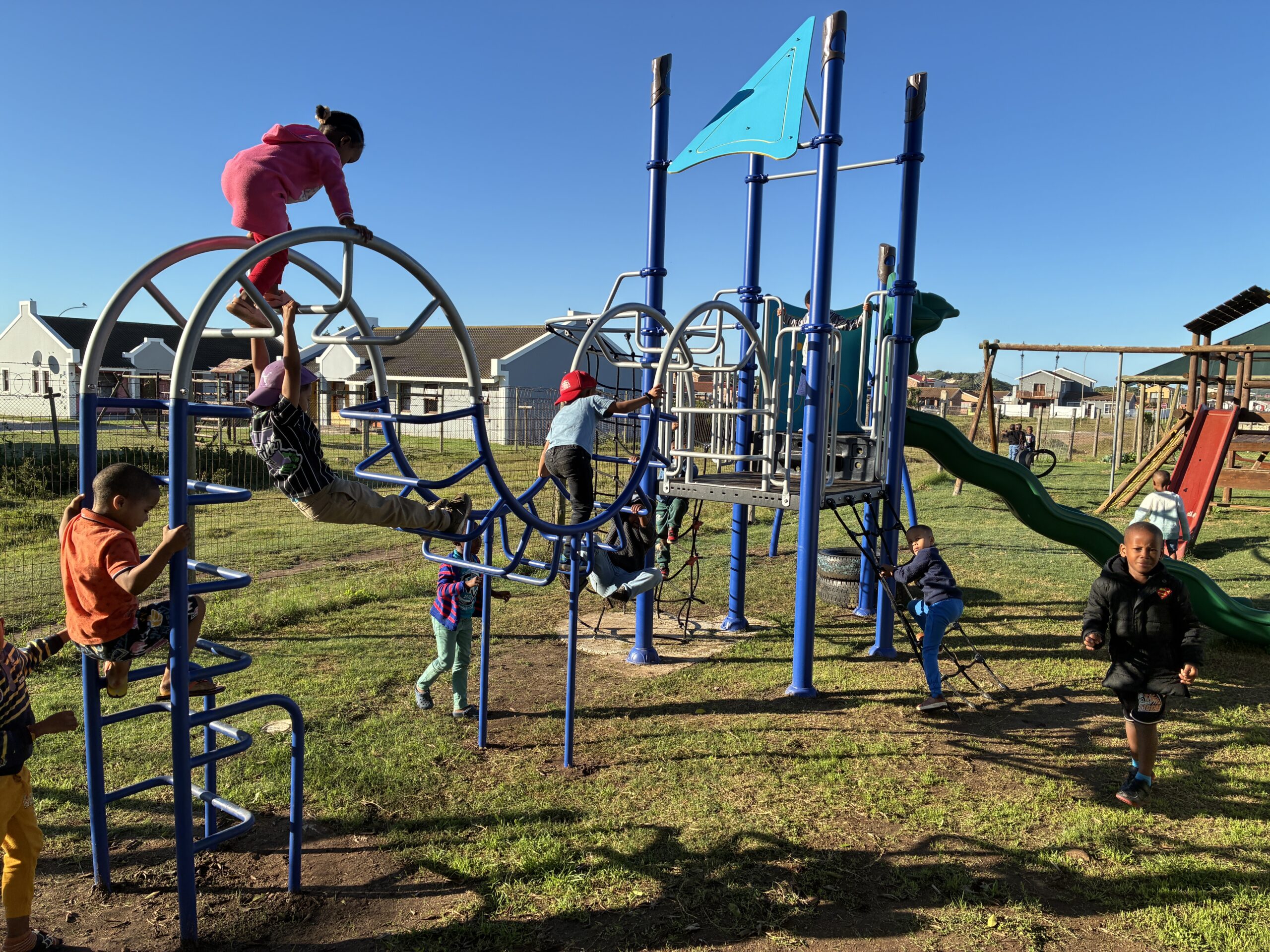 Eindejaarsactie 2024: Samen hebben we het verschil gemaakt!