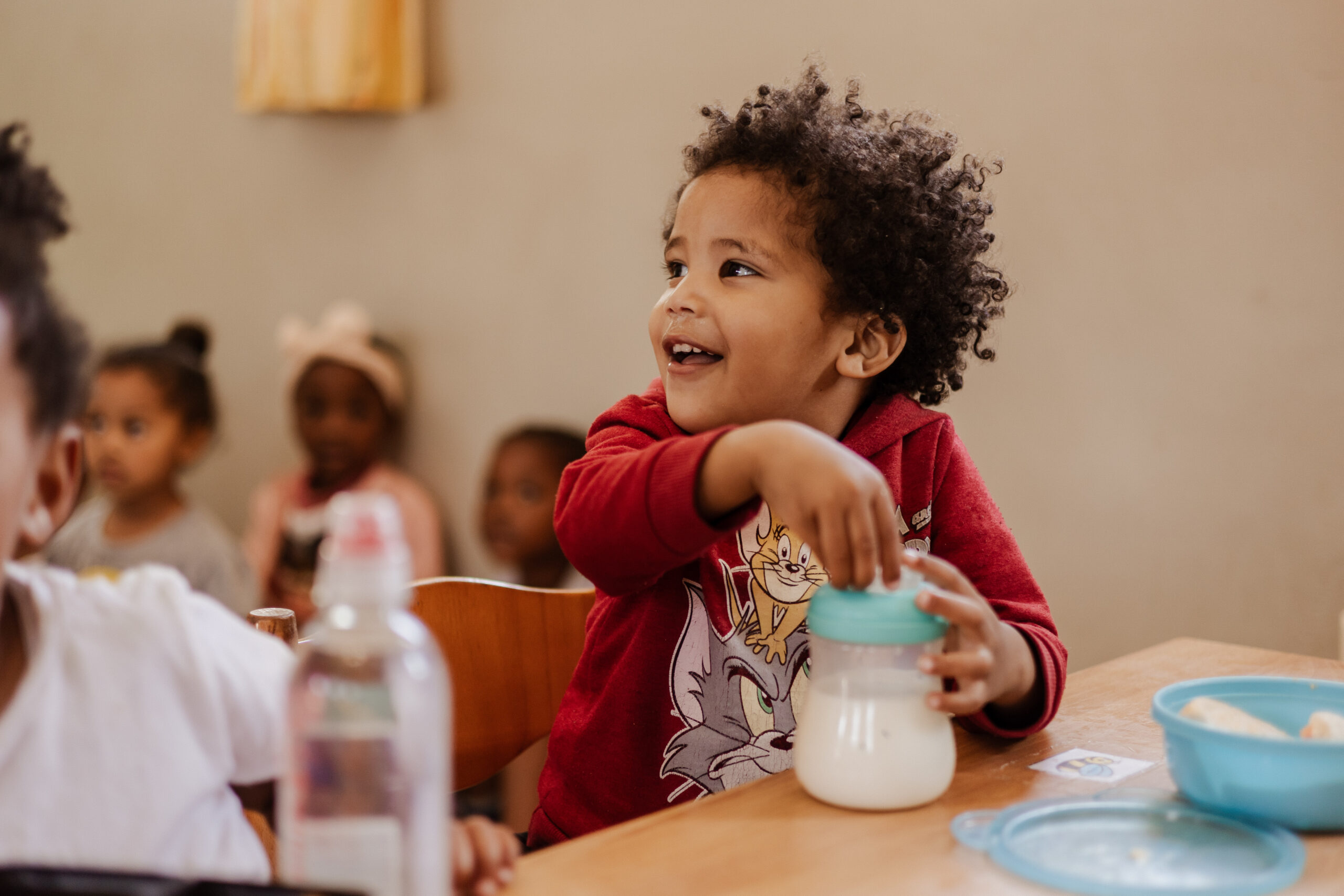 2003 - Oprichting Victory4All