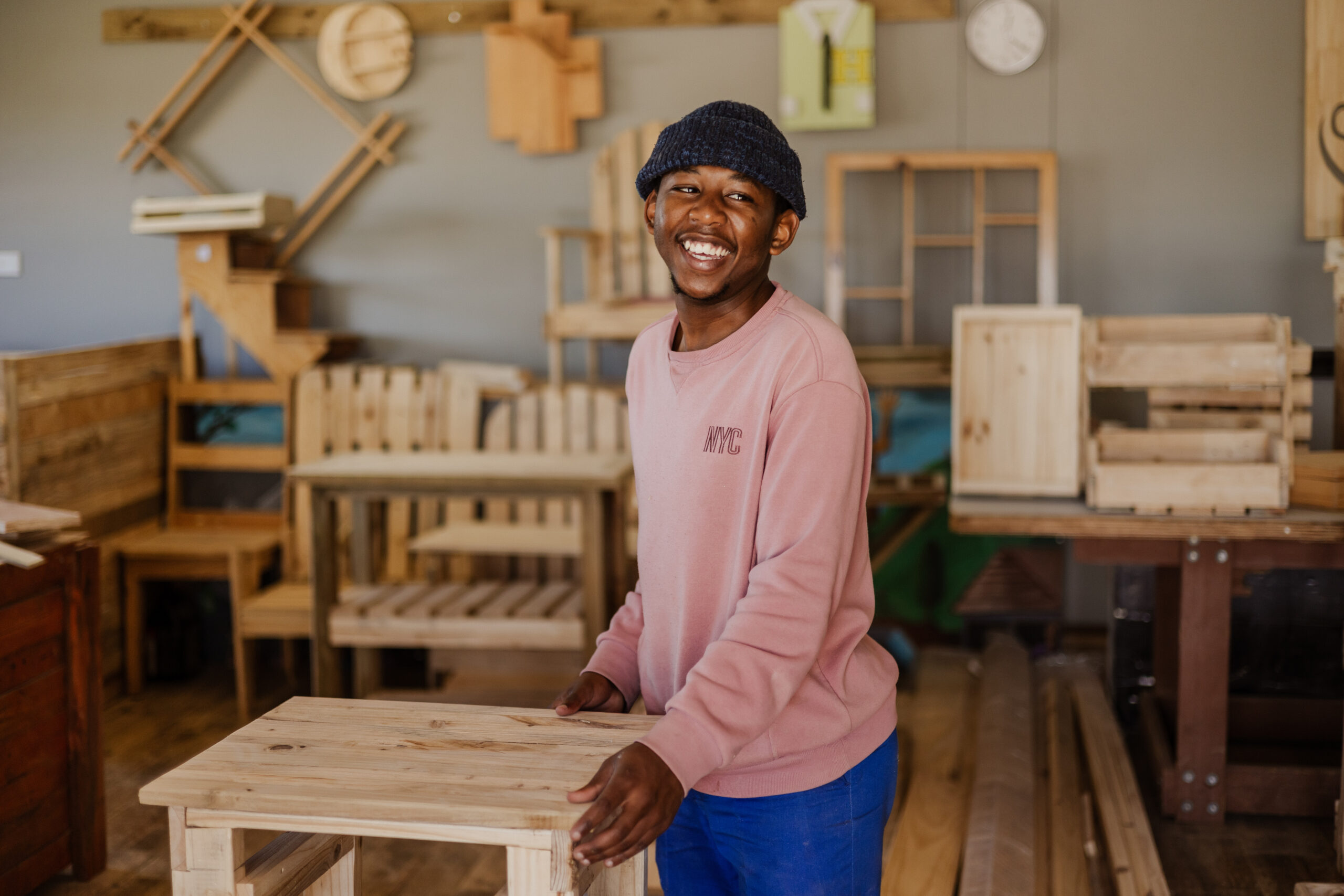 Houtwerk gereedschap